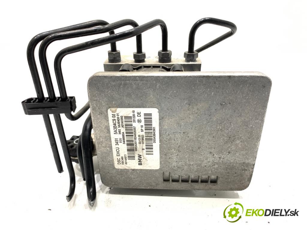 BMW G30 sedan 2021 110 kW 518 d Mild-Hybrid 1995 Pumpa ABS 5A3B4C9 (Pumpa ABS)