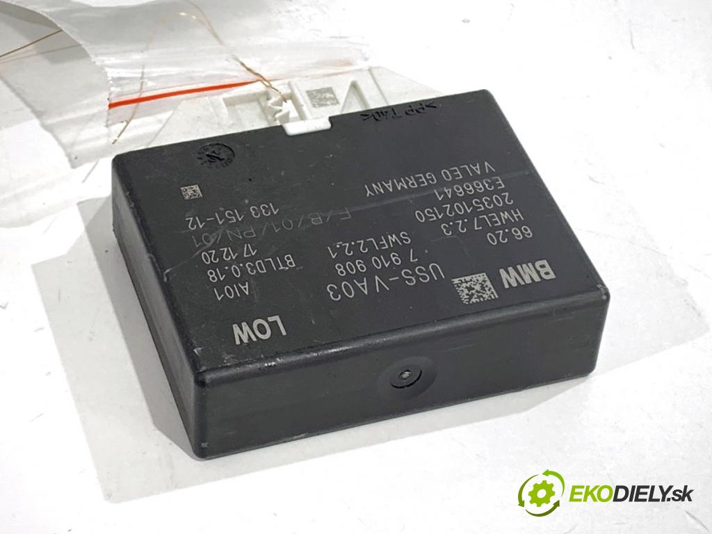 BMW G30 sedan 2021 110 kW 518 d Mild-Hybrid 1995 Modul PDC 7910908 (Riadiaca jednotka ostatné)