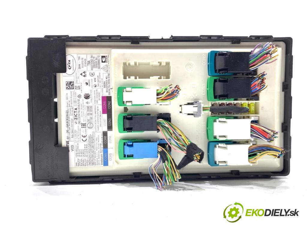 BMW G30 sedan 2021 110 kW 518 d Mild-Hybrid 1995 Modul komfortu 5A3CE24 (Modul komfortu)