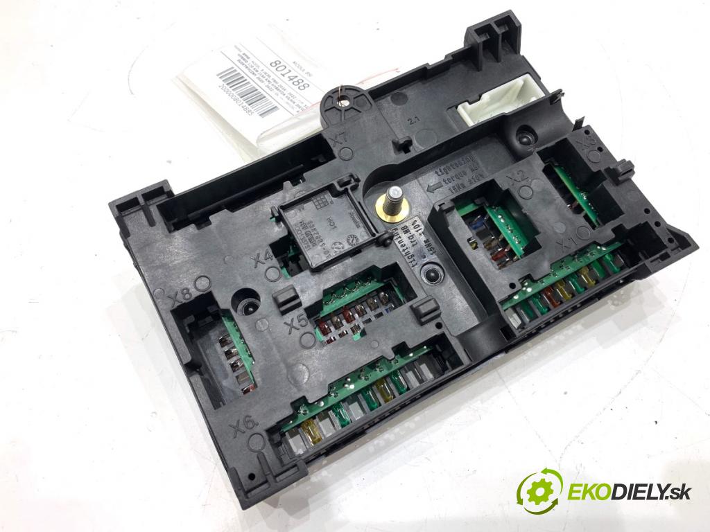 BMW G30 sedan 2021 110 kW 518 d Mild-Hybrid 1995 Modul BSI 8795478 (Poistková skrinka)