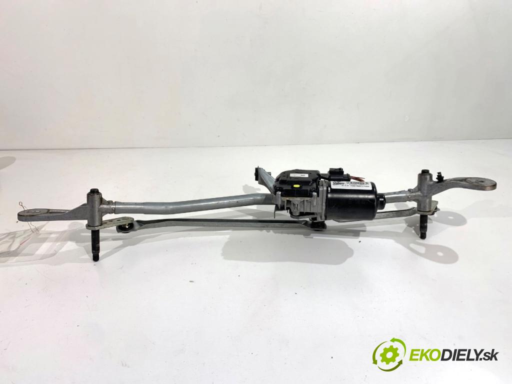 BMW G30 sedan 2021 110 kW 518 d Mild-Hybrid 1995 Mechanizmus stieračov predný W224097 (Motorček stieračov predný)