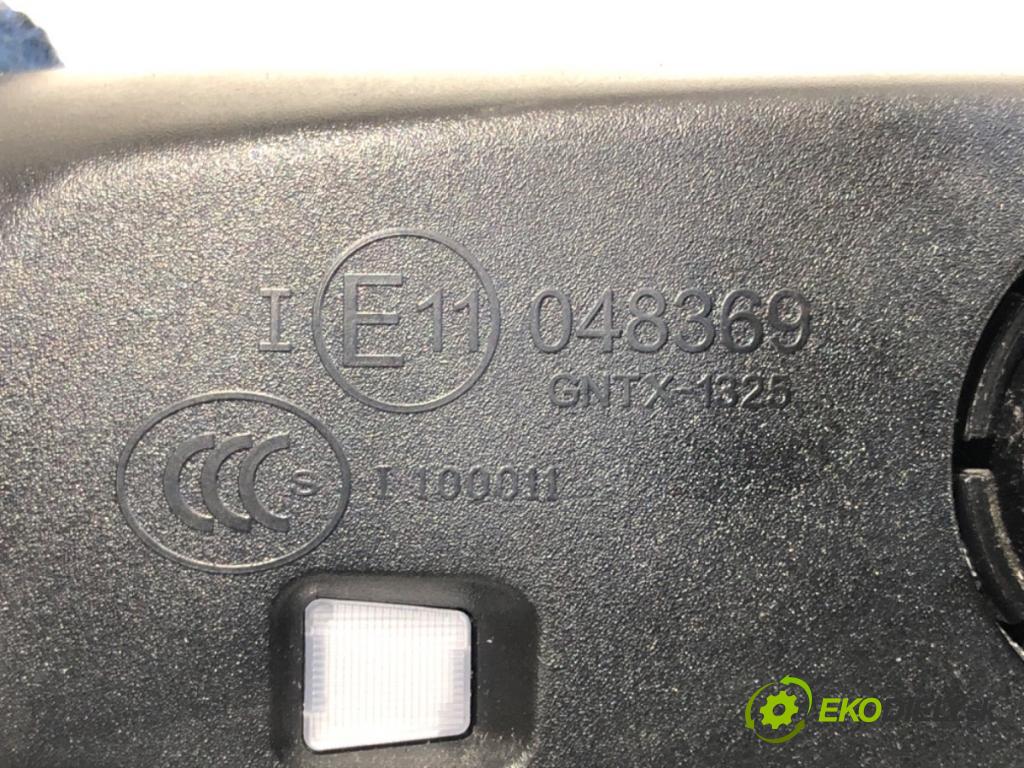 BMW G30 sedan 2021 110 kW 518 d Mild-Hybrid 1995 zpětné zrcátko vnitřní 6822492 (Vnitřní zpětné zrcátko)