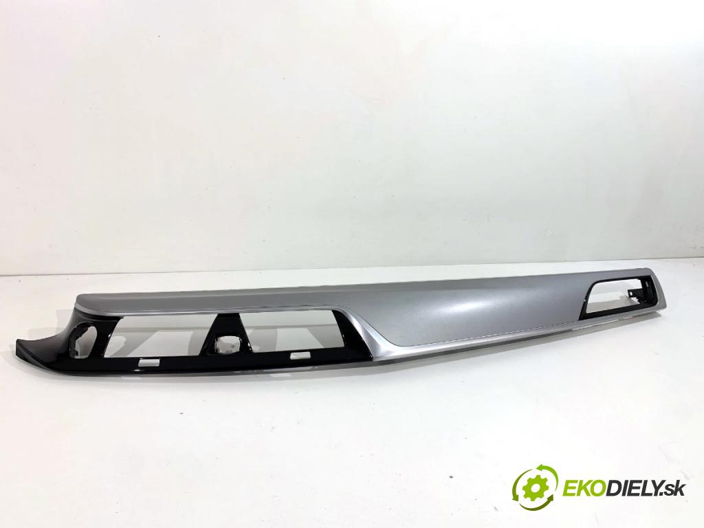 BMW G30 sedan 2021 110 kW 518 d Mild-Hybrid 1995 lišty kryt 9378020 (Lišta)