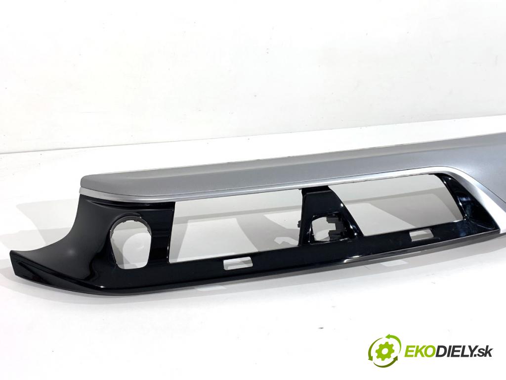 BMW G30 sedan 2021 110 kW 518 d Mild-Hybrid 1995 lišty kryt 9378020 (Lišta)