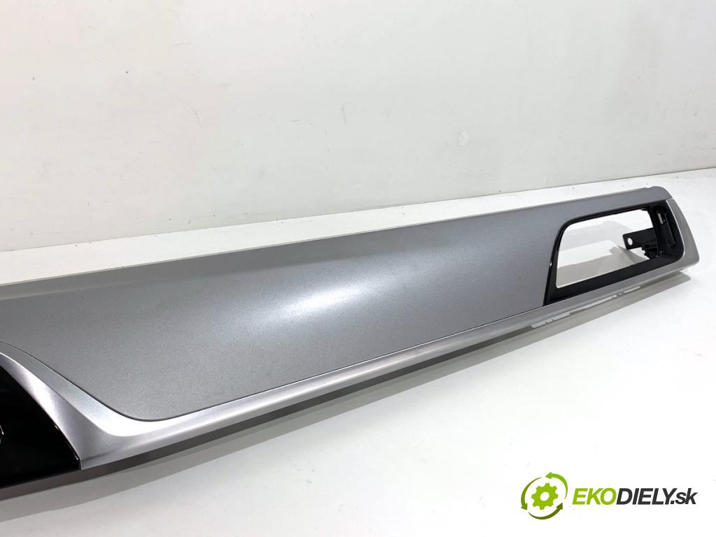 BMW G30 sedan 2021 110 kW 518 d Mild-Hybrid 1995 lišty kryt 9378020 (Lišta)