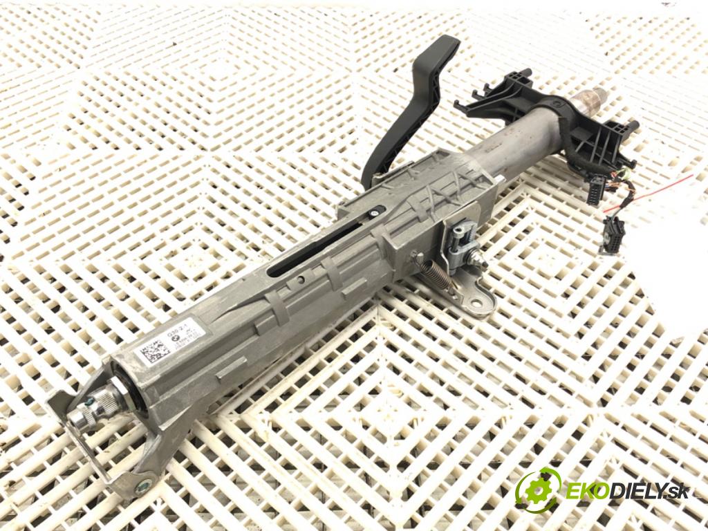 BMW G30 sedan 2021 110 kW 518 d Mild-Hybrid 1995 Hriadeľ, tyč volantu 6896189 (Tyč riadenia (volantu))