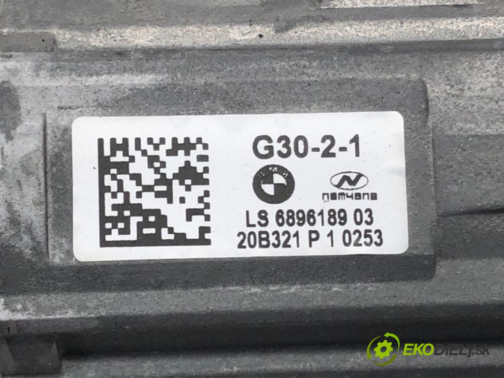 BMW G30 sedan 2021 110 kW 518 d Mild-Hybrid 1995 Hriadeľ, tyč volantu 6896189 (Tyč riadenia (volantu))