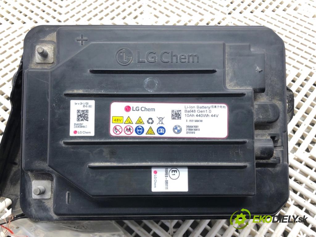 BMW G30 sedan 2021 110 kW 518 d Mild-Hybrid 1995 BATERIA HYBRYDA AKUMULATOR: 5A34748