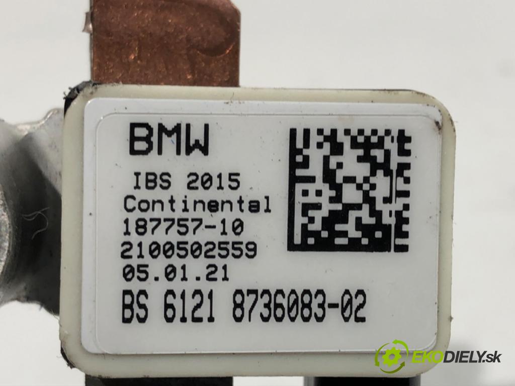 BMW G30 sedan 2021 110 kW 518 d Mild-Hybrid 1995 svorka MINUS 8736083
