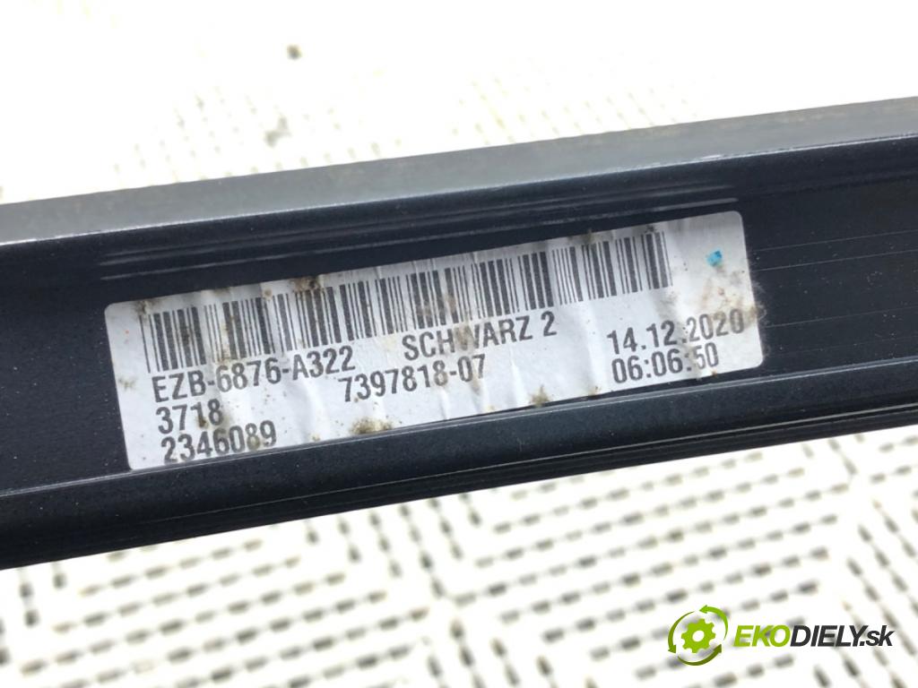 BMW G30 sedan 2021 110 kW 518 d Mild-Hybrid 1995 lišta Sbírání: přední část pravý 7397818