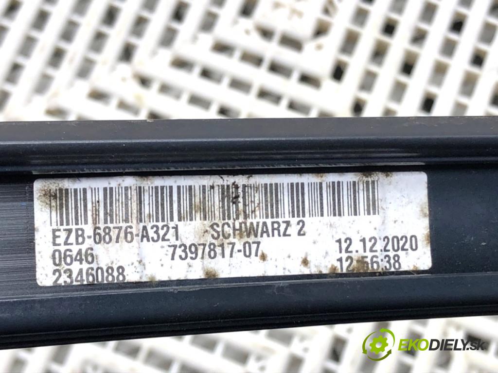 BMW G30 sedan 2021 110 kW 518 d Mild-Hybrid 1995 lišta Sbírání: přední část levý 7397817