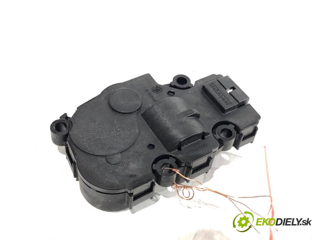 BMW G30 sedan 2021 110 kW 518 d Mild-Hybrid 1995 motor topení EH620003