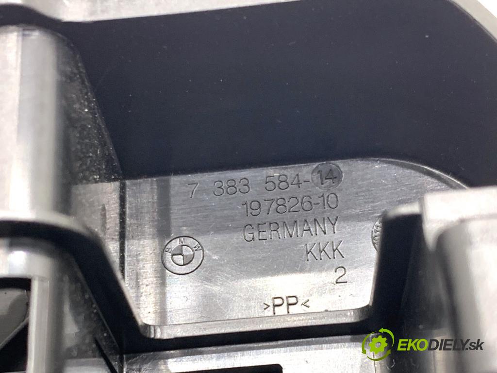 BMW G30 sedan 2021 110 kW 518 d Mild-Hybrid 1995 držák (TROJUHOLNÍK VAROVÁNÍ 7383584