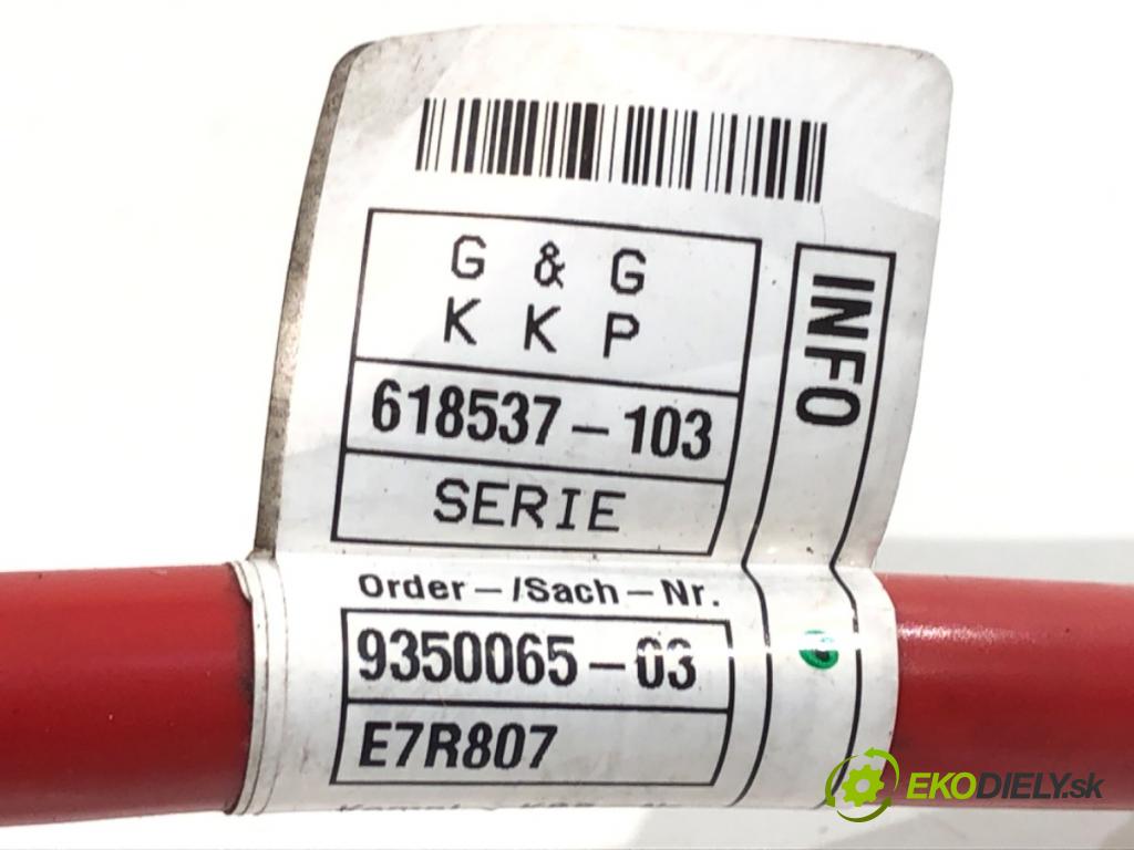 BMW G30 sedan 2021 110 kW 518 d Mild-Hybrid 1995 svorka plus 9350065