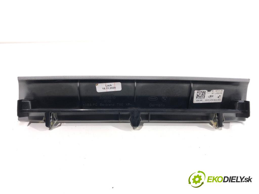 BMW G30 sedan 2021 110 kW 518 d Mild-Hybrid 1995 lišta kryt 9370807 (Lišta)