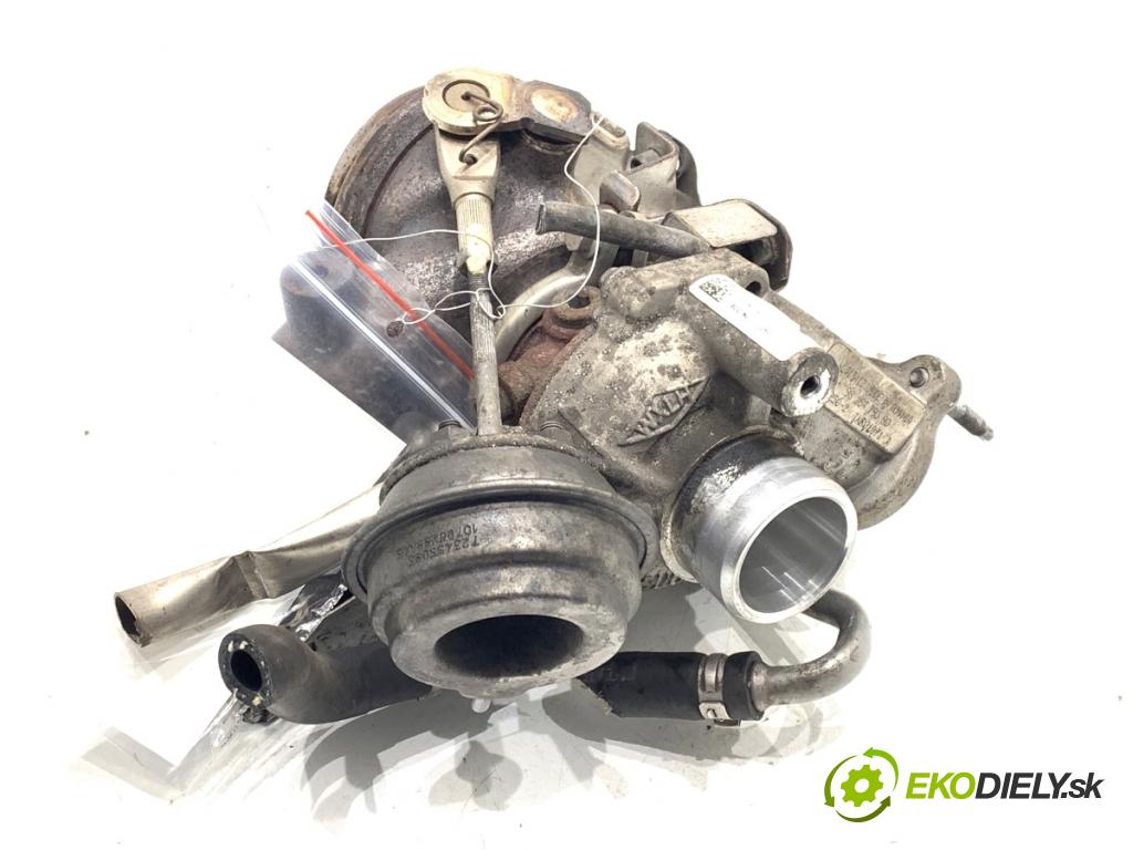 PEUGEOT 308 II liftback 2016 96 kW 1.2 THP 130 1199 Turbodúchadlo,turbo 9816479380 (Turbodúchadlo (kompletné))