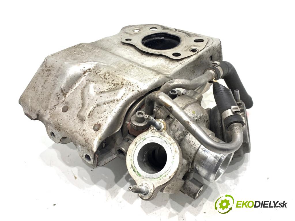 PEUGEOT 308 II liftback 2016 96 kW 1.2 THP 130 1199 Turbodúchadlo,turbo 9816479380 (Turbodúchadlo (kompletné))