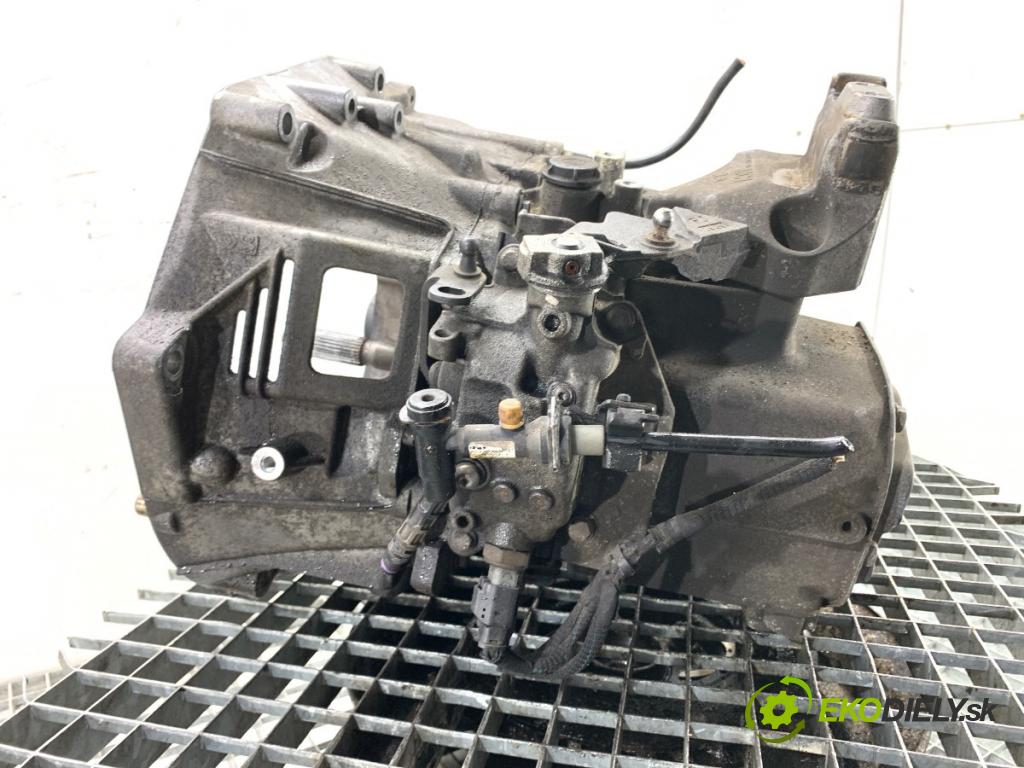 PEUGEOT 308 II liftback 2016 96 kW 1.2 THP 130 1199 Prevodovka 20EA52 (Prevodovka)