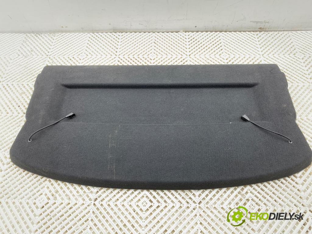 PEUGEOT 308 II liftback 2016 96 kW 1.2 THP 130 1199 pláto zadní část 98222465ZD