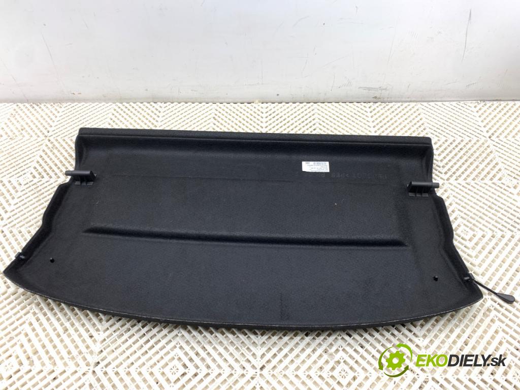 PEUGEOT 308 II liftback 2016 96 kW 1.2 THP 130 1199 pláto zadní část 98222465ZD