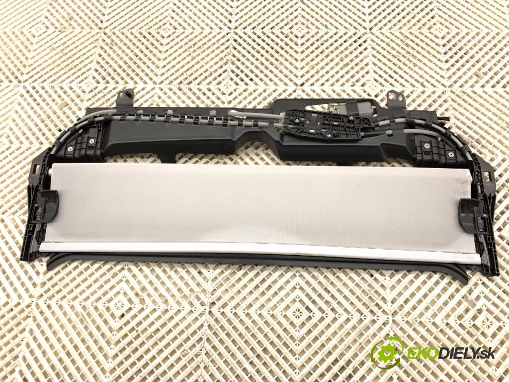 PEUGEOT 308 II liftback 2016 96 kW 1.2 THP 130 1199 Roleta strechy 9819024180