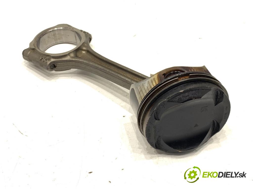 PEUGEOT 308 II liftback 2016 96 kW 1.2 THP 130 1199 PIEST: ojnica HNY (Piest)