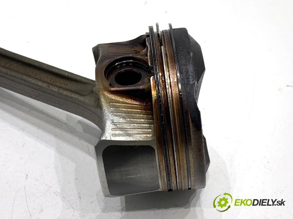 PEUGEOT 308 II liftback 2016 96 kW 1.2 THP 130 1199 PIEST: ojnica HNY (Piest)