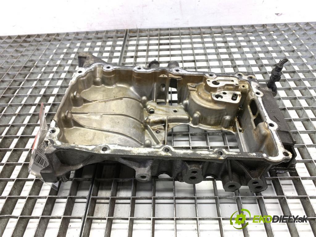 PEUGEOT 308 II liftback 2016 96 kW 1.2 THP 130 1199 MISKA: olejová horná HNY (Olejová vaňa)