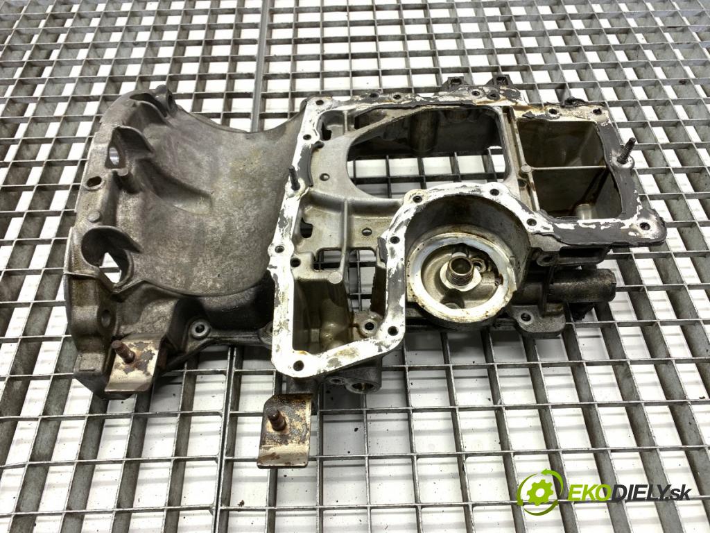 PEUGEOT 308 II liftback 2016 96 kW 1.2 THP 130 1199 MISKA: olejová horná HNY (Olejová vaňa)