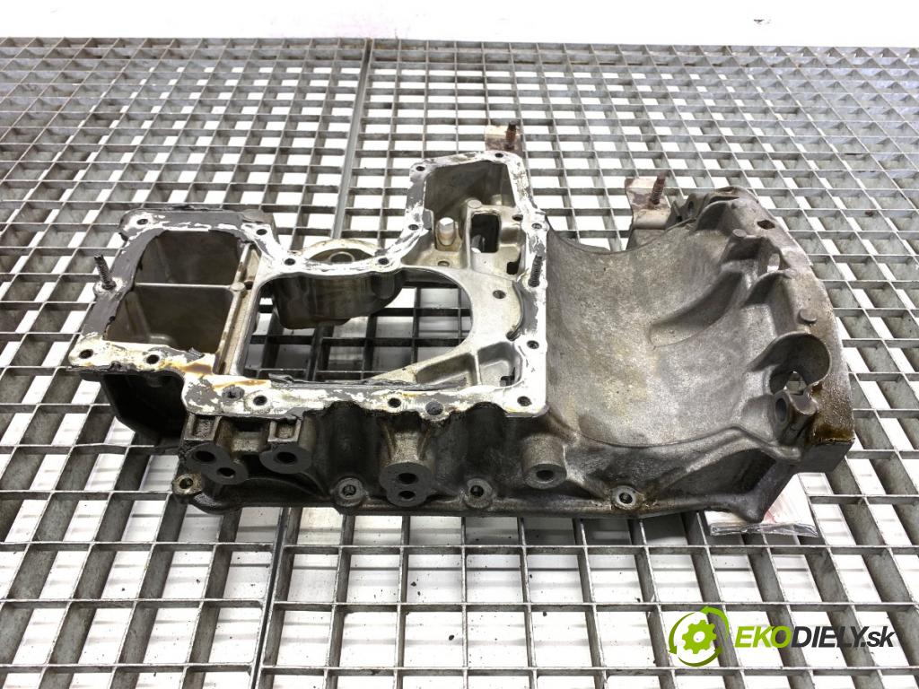 PEUGEOT 308 II liftback 2016 96 kW 1.2 THP 130 1199 MISKA: olejová horná HNY (Olejová vaňa)