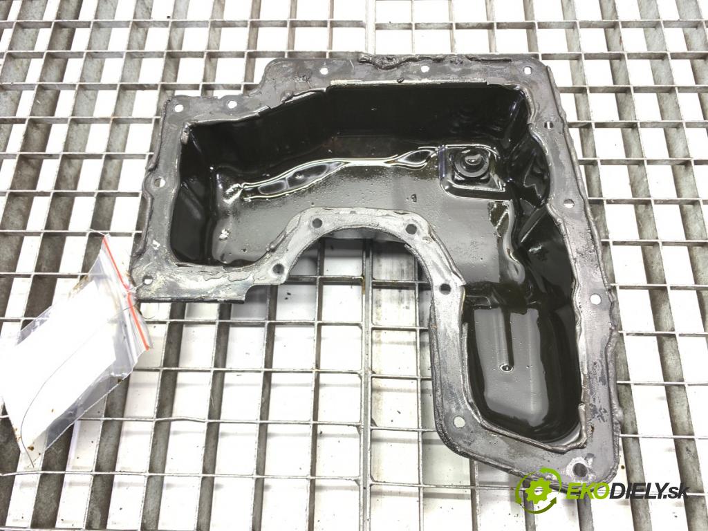 PEUGEOT 308 II liftback 2016 96 kW 1.2 THP 130 1199 MISKA: olejová dolná 9829898980 (Olejová vaňa)