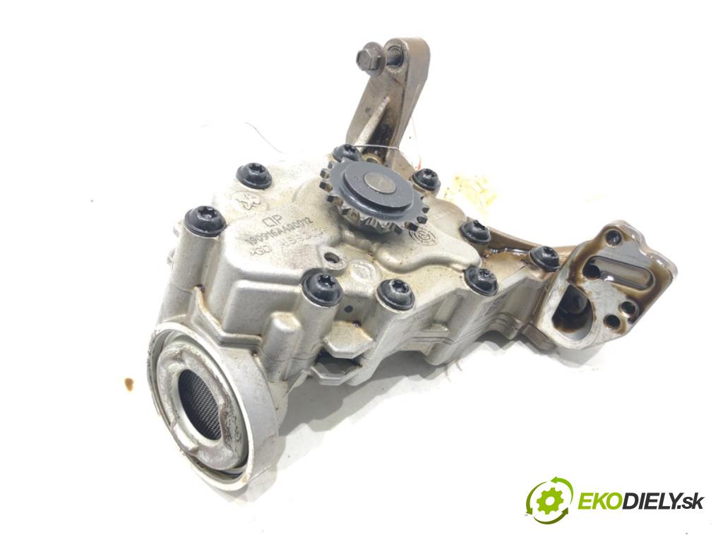 PEUGEOT 308 II liftback 2016 96 kW 1.2 THP 130 1199 Pumpa oleja 9801943580 (Olejová pumpa)
