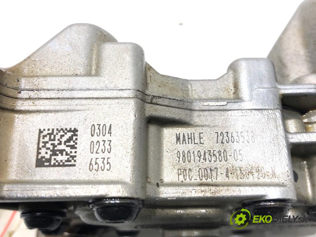 PEUGEOT 308 II liftback 2016 96 kW 1.2 THP 130 1199 pumpa oleje 9801943580 (Olejové čerpadlo)
