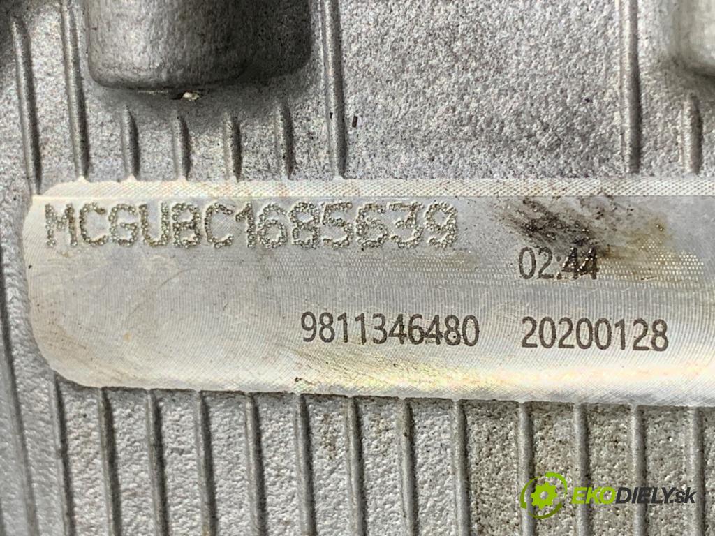 PEUGEOT 308 II liftback 2016 96 kW 1.2 THP 130 1199 Hlava valcov 9810874110 9811346480 (Hlava valcov)