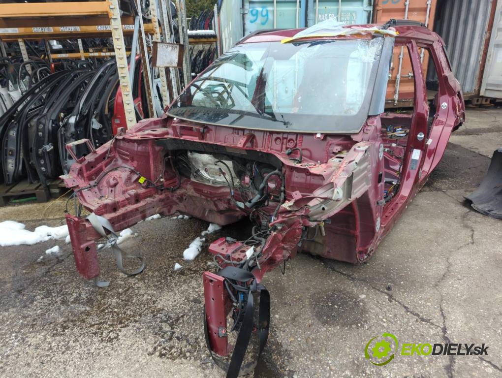 SSANGYONG TORRES  2023 120 kW 1.5 GDI AWD   (1497 ccm / 120 kW / 163 KM) 1497 KAROSERIA ČTVRŤÁK blatník zadní část levý pravý práh střecha PODŁUŻNICA levý pravý 