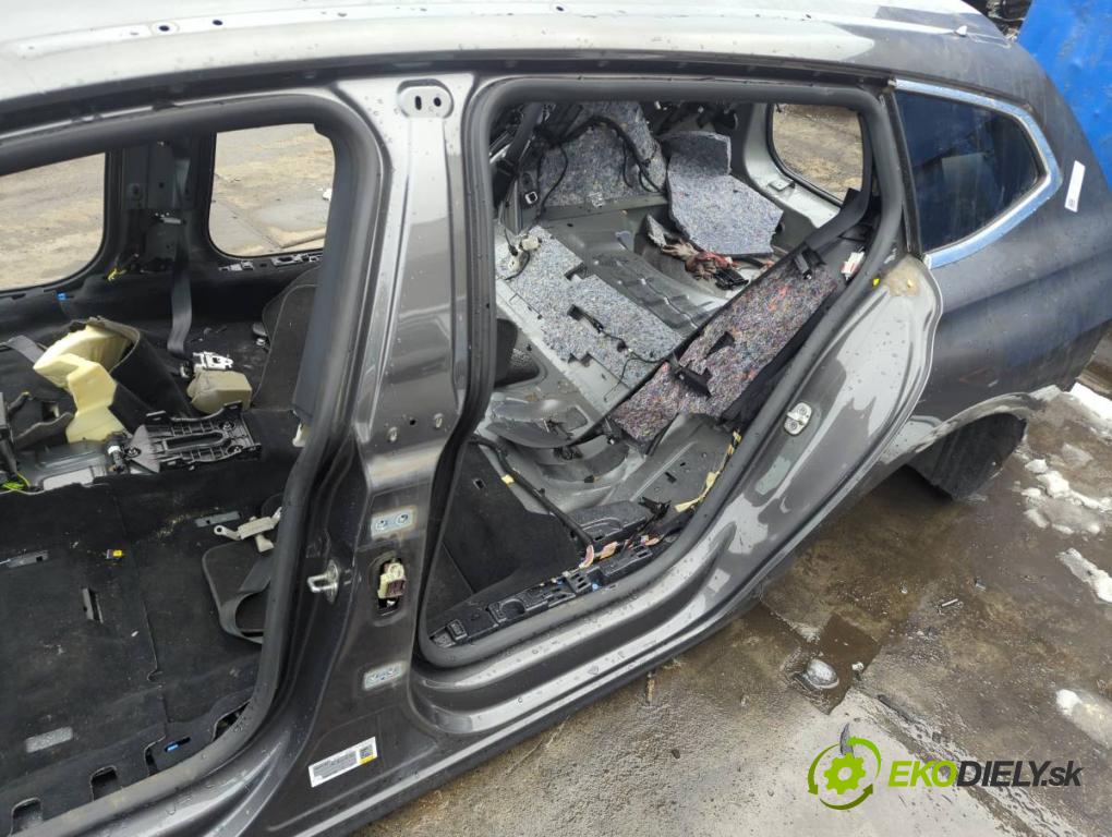PEUGEOT 508 SW II Kombi 2019 96 kW 1.5 BlueHDi 130 1499 KAROSERIA ČTVRŤÁK blatník zadní část levý pravý práh střecha PODŁUŻNICA levý pravý