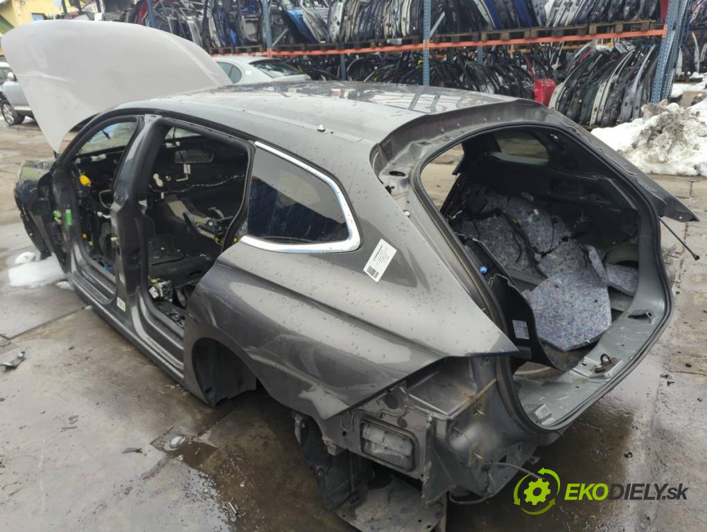 PEUGEOT 508 SW II Kombi 2019 96 kW 1.5 BlueHDi 130 1499 KAROSERIA ČTVRŤÁK blatník zadní část levý pravý práh střecha PODŁUŻNICA levý pravý
