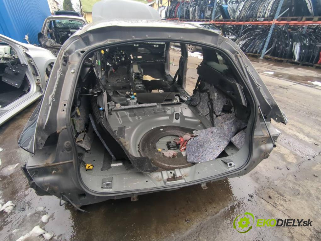 PEUGEOT 508 SW II Kombi 2019 96 kW 1.5 BlueHDi 130 1499 KAROSERIA ČTVRŤÁK blatník zadní část levý pravý práh střecha PODŁUŻNICA levý pravý