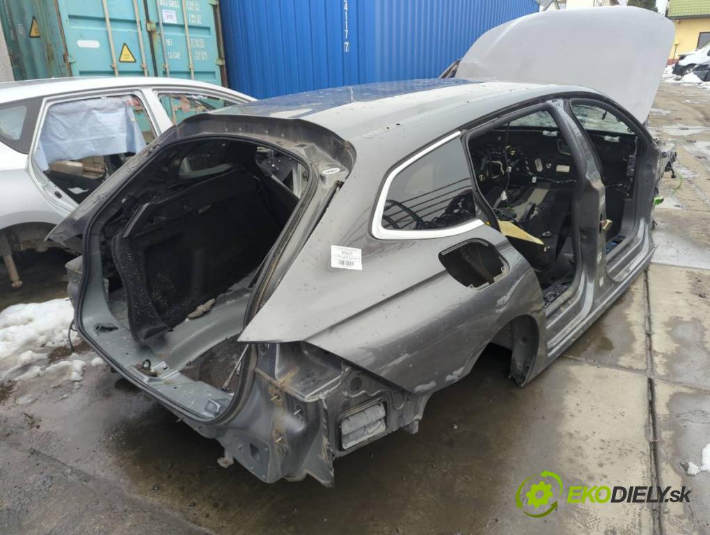 PEUGEOT 508 SW II Kombi 2019 96 kW 1.5 BlueHDi 130 1499 KAROSERIA ČTVRŤÁK blatník zadní část levý pravý práh střecha PODŁUŻNICA levý pravý