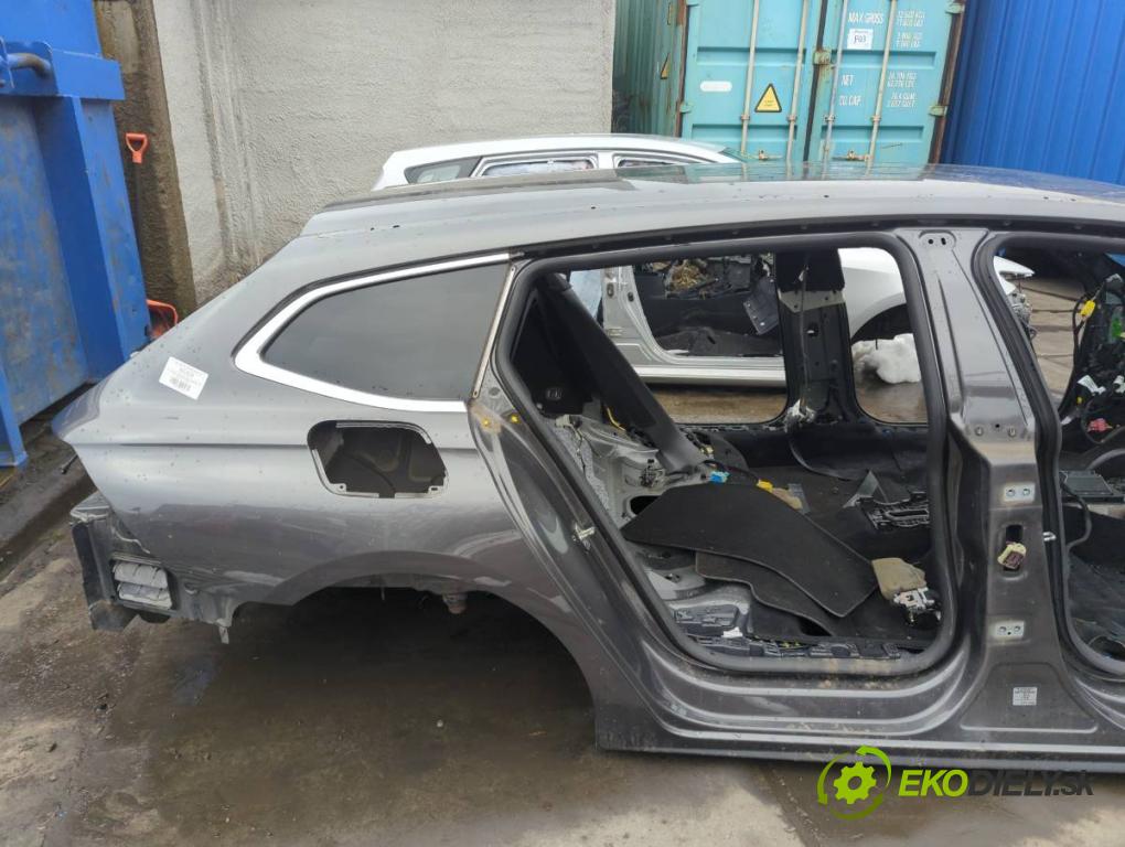 PEUGEOT 508 SW II Kombi 2019 96 kW 1.5 BlueHDi 130 1499 KAROSERIA ČTVRŤÁK blatník zadní část levý pravý práh střecha PODŁUŻNICA levý pravý
