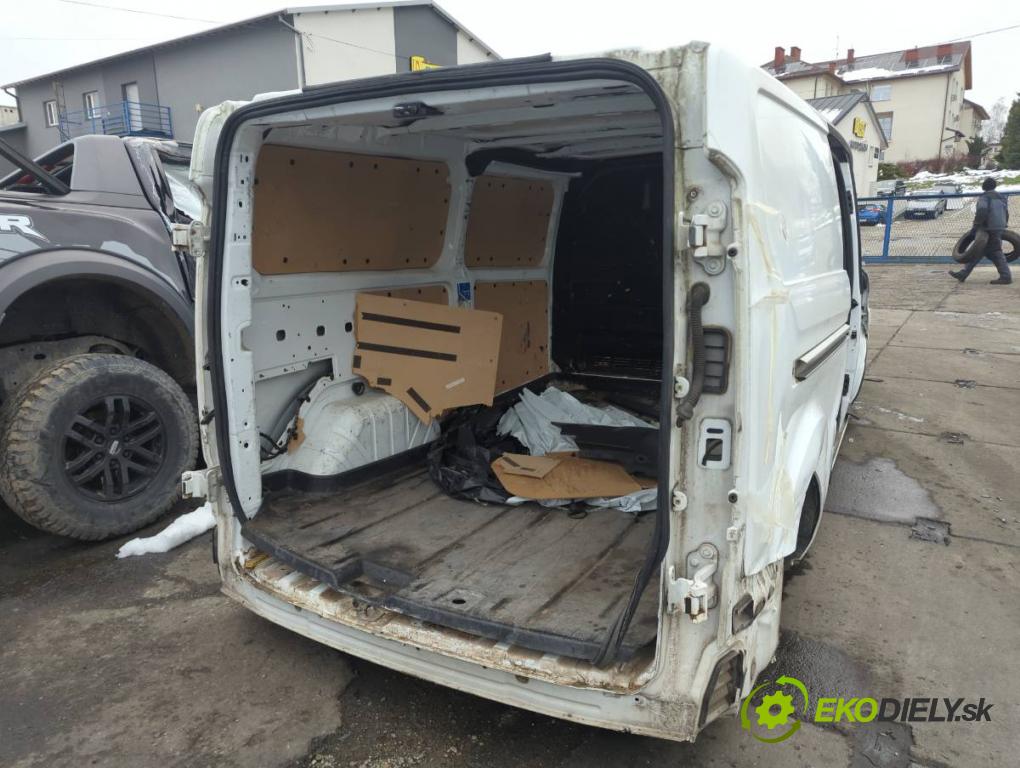 FORD TRANSIT CUSTOM I Autobus 2017 96 kW 2.0 EcoBlue 1995 KAROSERIA ČTVRŤÁK blatník zadní část levý pravý práh střecha PODŁUŻNICA levý pravý