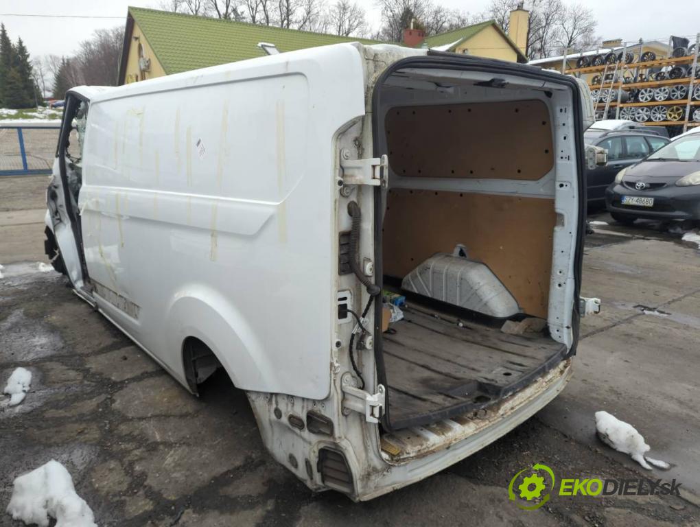 FORD TRANSIT CUSTOM I Autobus 2017 96 kW 2.0 EcoBlue 1995 KAROSERIA ČTVRŤÁK blatník zadní část levý pravý práh střecha PODŁUŻNICA levý pravý