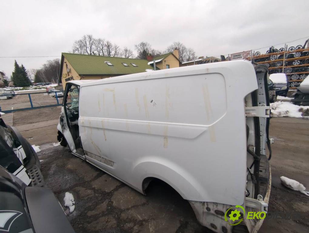 FORD TRANSIT CUSTOM I Autobus 2017 96 kW 2.0 EcoBlue 1995 KAROSERIA ČTVRŤÁK blatník zadní část levý pravý práh střecha PODŁUŻNICA levý pravý