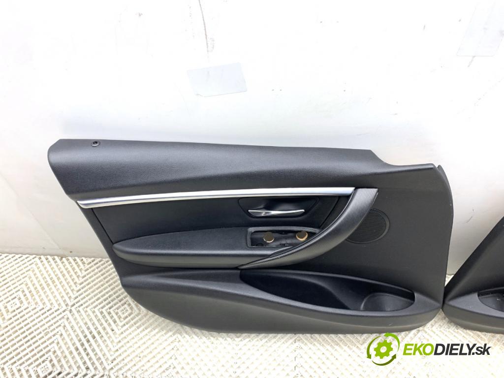 BMW F30 sedan 2016 180 kW 328 i xDrive 1997 Sedadlá, sedačky Sedadlo bočné