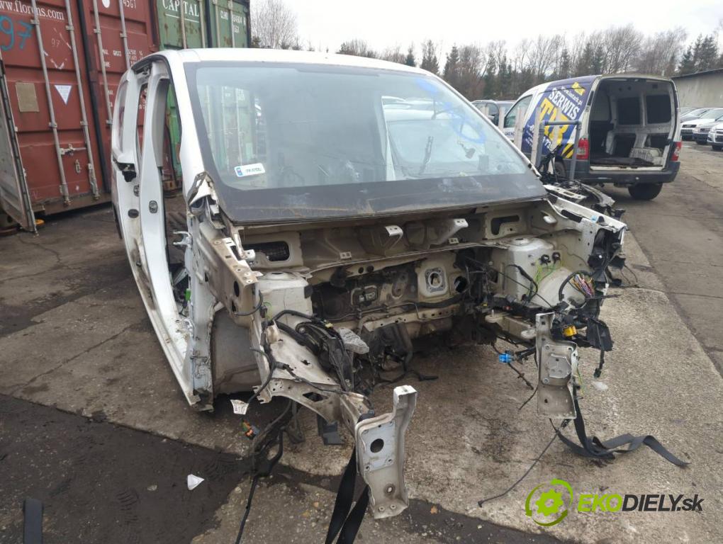 PEUGEOT PARTNER IV Nadwozie pełne/minivan 2020 75 kW 1.5 BlueHDi 100 1499 KAROSERIA ČTVRŤÁK blatník zadní část levý pravý práh střecha PODŁUŻNICA levý pravý 