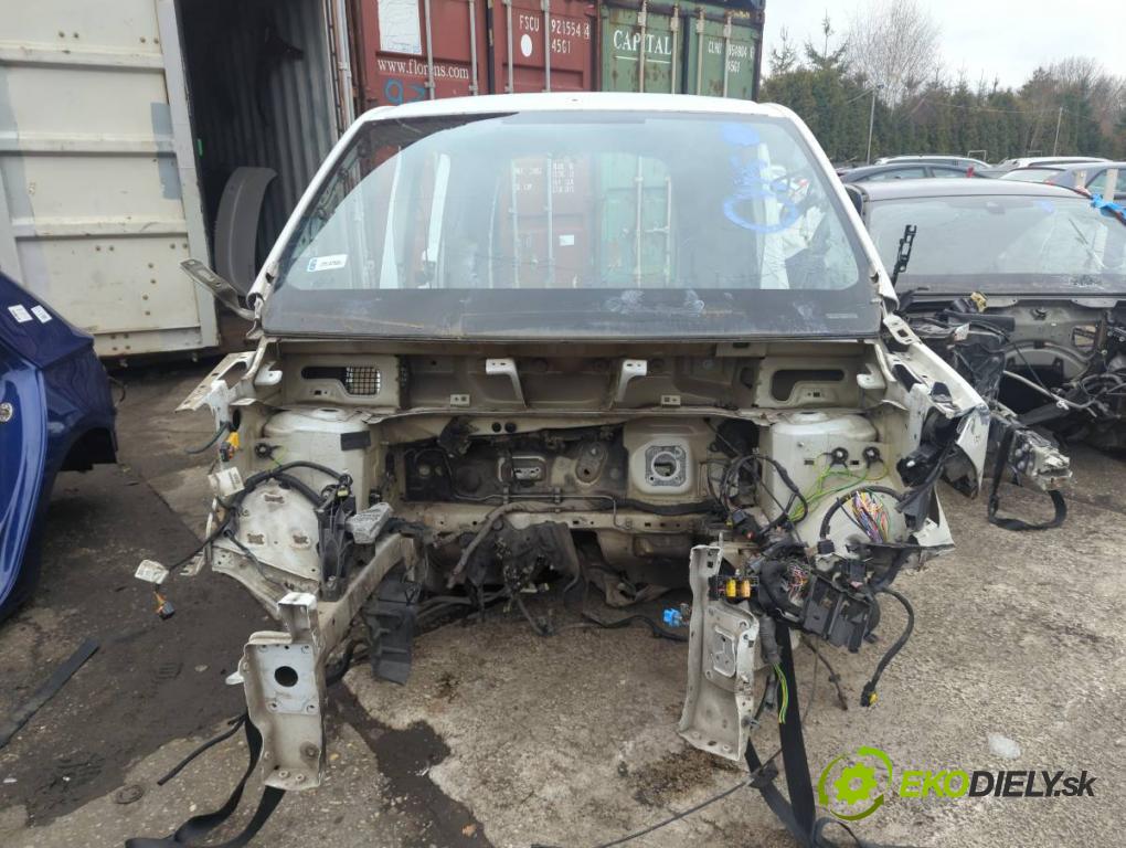 PEUGEOT PARTNER IV Nadwozie pełne/minivan 2020 75 kW 1.5 BlueHDi 100 1499 KAROSERIA ČTVRŤÁK blatník zadní část levý pravý práh střecha PODŁUŻNICA levý pravý