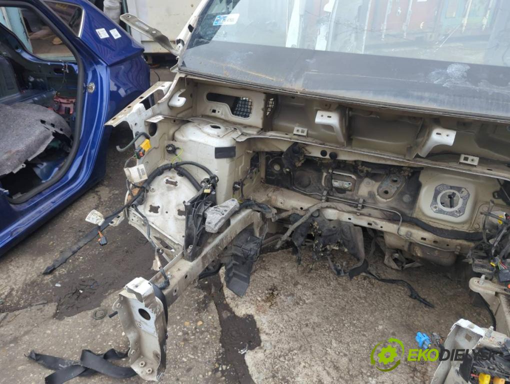 PEUGEOT PARTNER IV Nadwozie pełne/minivan 2020 75 kW 1.5 BlueHDi 100 1499 KAROSERIA ČTVRŤÁK blatník zadní část levý pravý práh střecha PODŁUŻNICA levý pravý