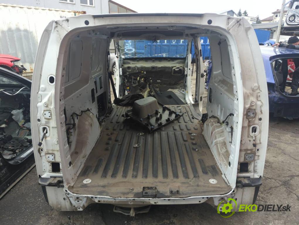 PEUGEOT PARTNER IV Nadwozie pełne/minivan 2020 75 kW 1.5 BlueHDi 100 1499 KAROSERIA ČTVRŤÁK blatník zadní část levý pravý