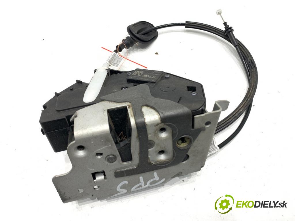 FORD TRANSIT CUSTOM I Autobus 2017 96 kW 2.0 EcoBlue 1995 zámok Dvere pravy predný BK21-V219A64-CK