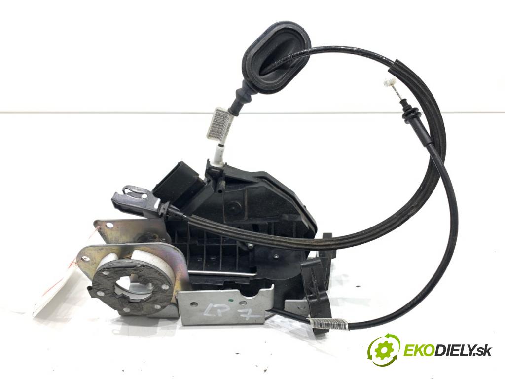 FORD TRANSIT CUSTOM I Autobus 2017 96 kW 2.0 EcoBlue 1995 zámok Dvere ľavy predný BK21-V219A65-DM